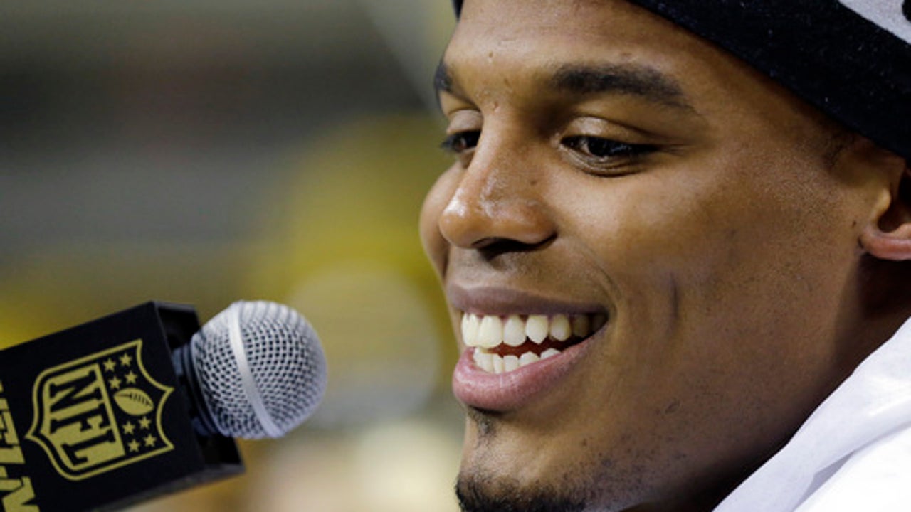 Newton to Oher: 'I need you' to play in Carolina